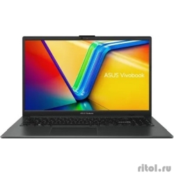 ASUS VivoBook Go 15 OLED E1504FA-L1529 [90NB0ZR2-M00YH0] Mixed Black 15.6" {OLED Ryzen 5 7520U/16384Mb/512PCISSDGb/AMD Radeon/noOS}  [: 1 ]