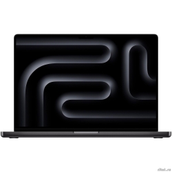 Apple MacBook Pro 14 Late 2023 [MRX53LL/A] (...) Space Black 14.2" Liquid Retina XDR {(3024x1964) M3 Max 14C CPU 30C GPU/36GB/1TB SSD} ()  [: 1 ]