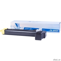 NV Print  TK-895Y -  Kyocera-Mita FS-C8025MFP/8020MFP, Y, 6K  [: 1 ]