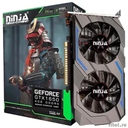 Sinotex Ninja GTX1650 NK165DF46F PCIE (896SP) 4G 128BIT GDDR6   [: 1 ]