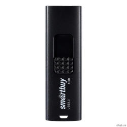 Smartbuy USB Drive 32GB Fashion Black 3.0/3.1  (SB032GB3FSK)   [: 1 ]