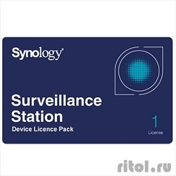 Synology Camera License Pack 1  Synology   1- IP   [: 2 ]