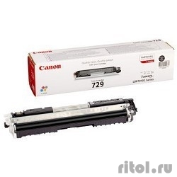 Canon Cartridge 729Bk  4370B002    LBP 7010C, , 1200.  [: 2 ]