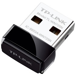 TP-Link TL-WN725N N150  Wi-Fi USB-  [: 3 ]