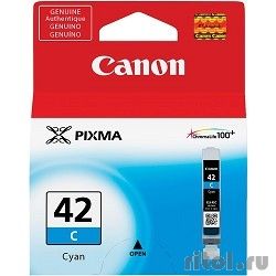 Canon CLI-42 C 6385B001   Canon PIXMA PRO-100, , 600 .  [: 2 ]