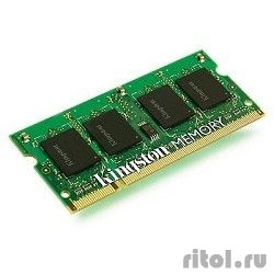 Kingston DDR3 SODIMM 2GB KVR16S11S6/2 PC3-12800, 1600MHz  [: 3 ]