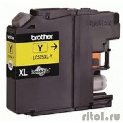 Brother LC525XLY  ,Yellow{DCP-J100/J105/J200, Yellow, (1300.)}  [: 2 ]