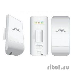 UBIQUITI LocoM5   Wi-Fi, AirMax,   5470-5825 , LocoM5(EU)  [: 1 ]