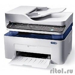 Xerox WorkCentre 3025V/NI {A4, P/C/S/F, 20 ppm, max 15K pages per month, 128MB, GDI, USB, Network, Wi-fi} WC3025NI#  [: 1 ]