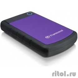 Transcend Portable HDD 4Tb StoreJet TS4TSJ25H3P {USB 3.0, 2.5", violet}  [: 1 ]