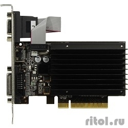 PALIT GeForce GT710 2GB 64Bit DDR3 [NEAT7100HD46-2080H]  RTL  [: 3 ]