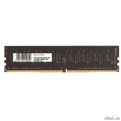 QUMO DDR4 DIMM 8GB QUM4U-8G2400P16 PC4-19200, 2400MHz OEM/RTL   [: 3 ]