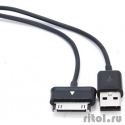 Gembird/Cablexpert CC-USB-SG1M  USB t  AM/Samsung,  Samsung Galaxy Tab/Note, 1, ,   [: 3 ]