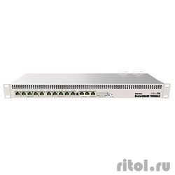 MikroTik RB1100x4/RB1100AHx4   13x 1G Ethernet, 1 microSD, 802.3at  [: 1 ]