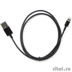 Cablexpert  USB 2.0 AM/Lightning,  iPhone5/6/7/8/X, IPod, IPad, 1, ,  (CC-USB-AP2MBP)  [: 3 ]