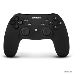   Sven GC-3050 (13 . 2 , D-pad, Soft Touch, PC/PS3/Android/Xinput)  [: 1 ]