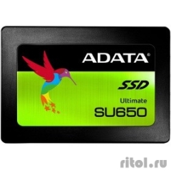 A-DATA SSD 480GB SU650 ASU650SS-480GT-R {SATA3.0}  [: 3 ]