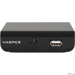 HARPER HDT2-1030 {MStar 7T01;  : 480i, 480p, 576i, 576p, 720p, 1080i, Full HD 1080p;   : AVI, MKV, VOB, TS, MPG, MP4, H.264, FLV, 3GP, OGG, MP  [: 1 ]