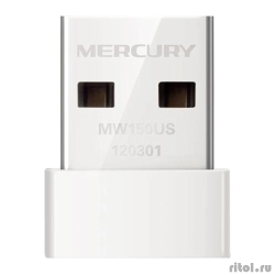 Mercusys MW150US N150 Nano Wi-Fi USB-  [: 3 ]