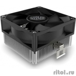 Cooler Master for AMD A30 PWM  (RH-A30-25PK-R1) Socket AMD, 65W, Al, 4pin  [: 1 ]