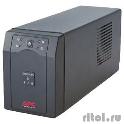 APC Smart-UPS 420VA SC420I  [: 2 ]