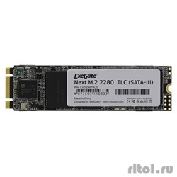 ExeGate SSD M.2 256GB Next Pro+ Series EX280472RUS  [: 2 ]