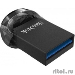 SanDisk USB Drive 32Gb Ultra Fit SDCZ430-032G-G46 {USB3.0, Black}    [: 1 ]