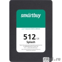Smartbuy SSD 512Gb Splash SBSSD-512GT-MX902-25S3 {SATA3.0}  [: 3 ]