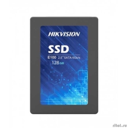 Hikvision SSD 128GB HS-SSD-E100/128G {SATA3.0}  [: 3 ]