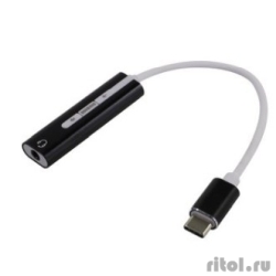 ORIENT AU-05PLB,  USB to Audio ( ), jack 3.5 mm (4-pole)       USB Type-C, :  +/-, ///; Windows/Linux/MA  [: 1 ]