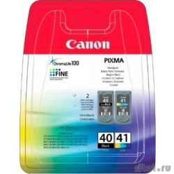 Canon PG-40/CL-41      Pixma IP1200/1600/2200/6210D/6220D, MP150/170/450  [: 2 ]