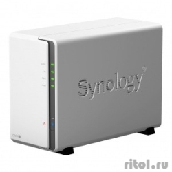 Synology DS220j  ,   2BAY NO HDD USB3   [: 3 ]