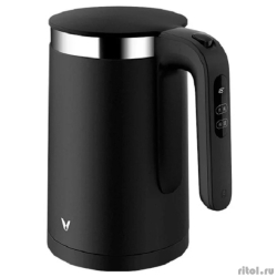 Viomi V-SK152B/V-SK152D Smart Kettle Black , 1.5, 1800,   [: 1 ]