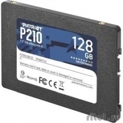 Patriot SSD 128Gb P210 P210S128G25 {SATA 3.0}  [: 3 ]