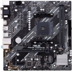 Asus PRIME A520M-E RTL {Soc-AM4 AMD A520 2xDDR4 mATX AC`97 8ch(7.1) GbLAN RAID+VGA+DVI+HDMI}  [: 3 ]