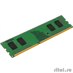 Kingston DDR4 DIMM 8GB KVR32N22S6/8 PC4-25600, 3200MHz, CL22  [: 3 ]