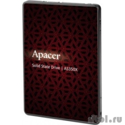 Apacer SSD 256GB AS350X AP256GAS350XR-1 {SATA3.0}  [: 3 ]