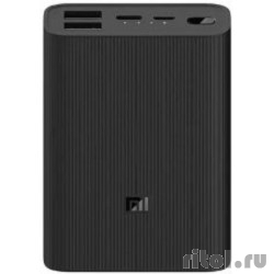 Xiaomi Mi Power Bank 3 Ultra 10000mAh Black [BHR4412GL]  [: 1 ]