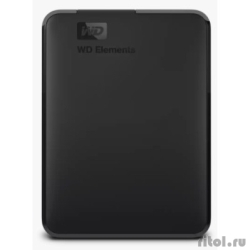 WD Portable HDD 5TB Elements Portable WDBU6Y0050BBK-WESN 2,5" 5400RPM USB 3.0 Black (C6B)  [: 1 ]