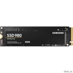 Samsung SSD 500Gb 980 M.2 MZ-V8V500BW  [: 3 ]