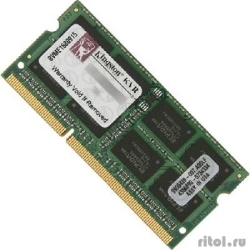 Kingston DDR3 SODIMM 8GB KVR16S11/8WP PC3-12800, 1600MHz  [: 3 ]