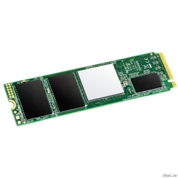 Transcend SSD 1Tb M.2 2280, NVMe PCIe Gen3 x4, 3D NAND,  3,400/1,900 / [TS1TMTE220S]  [: 1 ]
