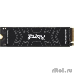 Kingston SSD 1Tb M.2 SFYRS/1000G M.2 2280 NVMe Fury Renegade  [: 3 ]