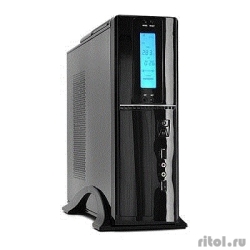 PowerCool  S0506-300W (Desktop, Black, SFX 300W-80mm, 24+8pin, LCD + . .3)  [: 1 ]