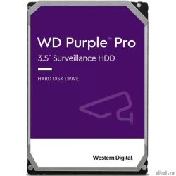 14TB WD Purple Pro (WD141PURP) {Serial ATA III, 7200- rpm, 512Mb, 3.5", All Frame AI}  [: 1 ]