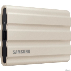   2TB Samsung T7 Shield MU-PE2T0K/WW , V-NAND, USB 3.2 Gen 2 Type-C   [: 1 ]