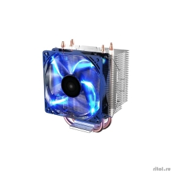 Cooler Deepcool GAMMAXX 300 FURY 1700 (NATIVE) Soc-AM4/1151/1200/1700 4-pin 18-21dB Al+Cu 130W 435gr   [: 6 ]