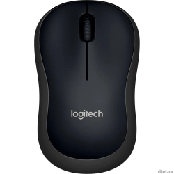 910-005553  Logitech Wireless Mouse B220 Silent Black   [: 3 ]