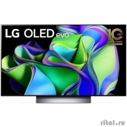 LG 48" OLED48C3RLA.ARUB -/ {Ultra HD 120Hz DVB-T DVB-T2 DVB-C DVB-S2 USB WiFi Smart TV}  [: 1 ]