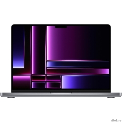 Apple MacBook Pro 14 2023 [Z17G001AJ] Space Gray 14.2" Liquid Retina XDR {(3024x1964) M2 Pro 10C CPU 16C GPU/32GB/512GB SSD}  [: 1 ]